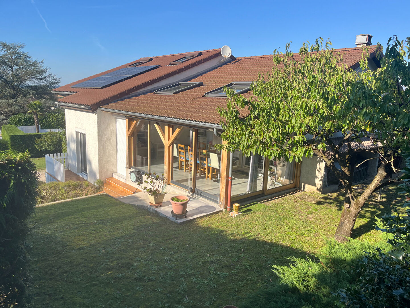Agence immobilière de GROUPE PRO ALLIANCE Villette d anthon - BERTI IMMOBILIER