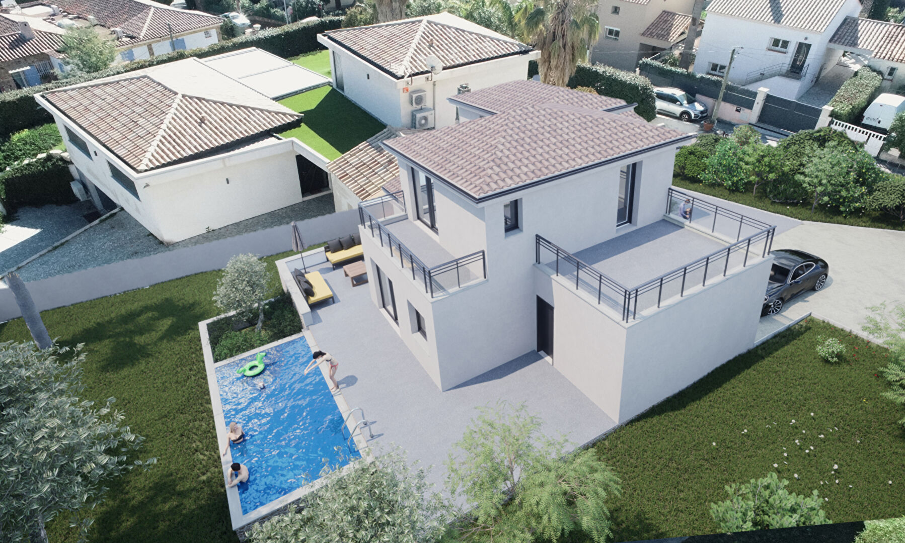 Agence immobilière de GROUPE PRO ALLIANCE Villette d anthon - BERTI IMMOBILIER