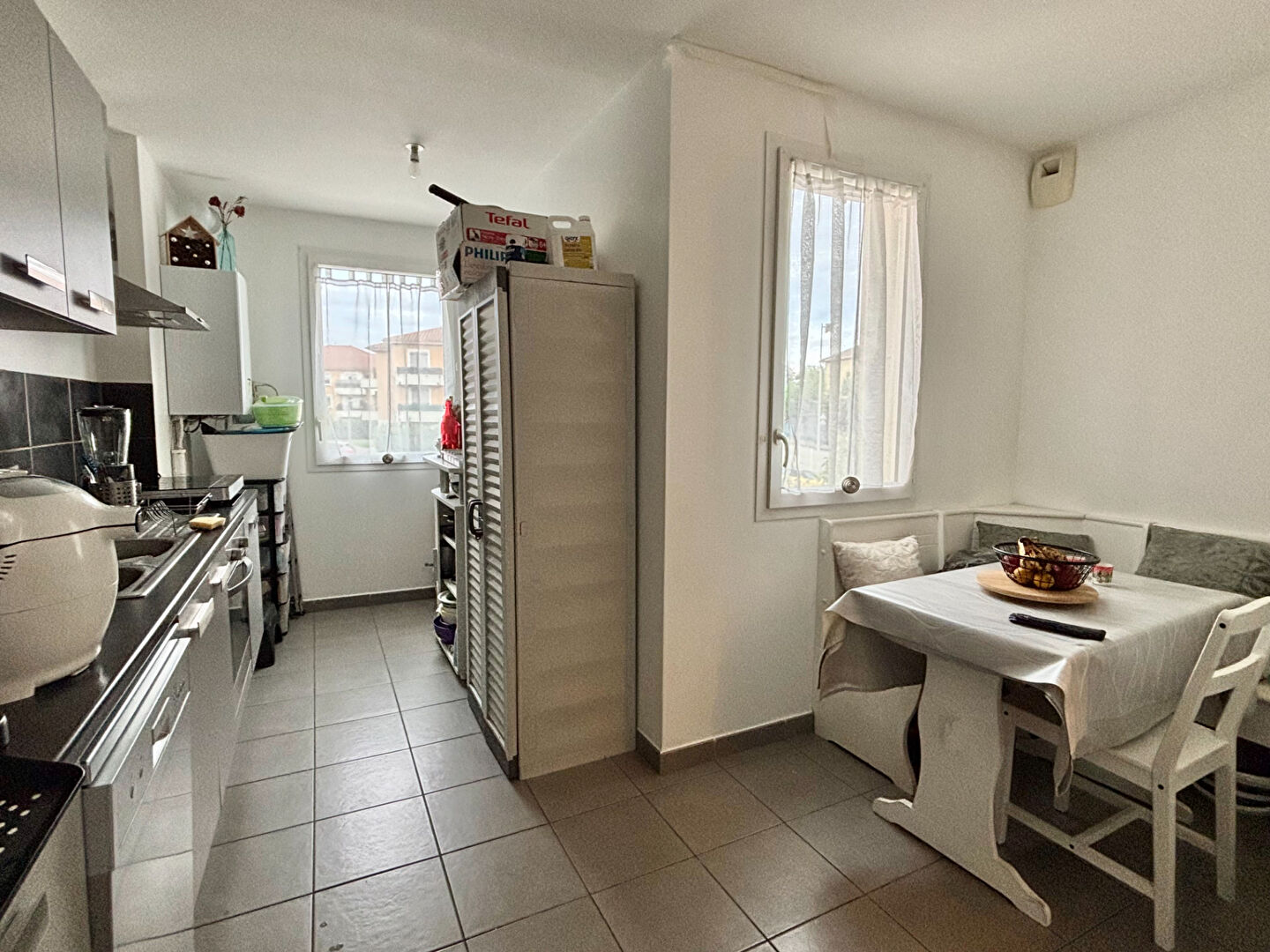 Photo Appartement Pont De Cheruy 3 pièce(s) 63.44 m2 image 3/6