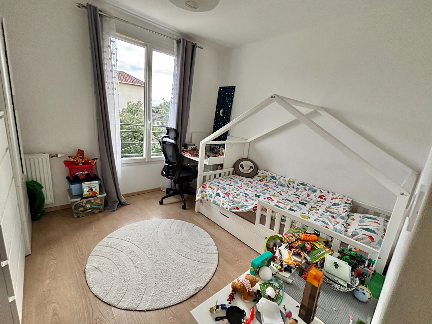 Photo Appartement Pont De Cheruy 3 pièce(s) 63.44 m2 image 5/6