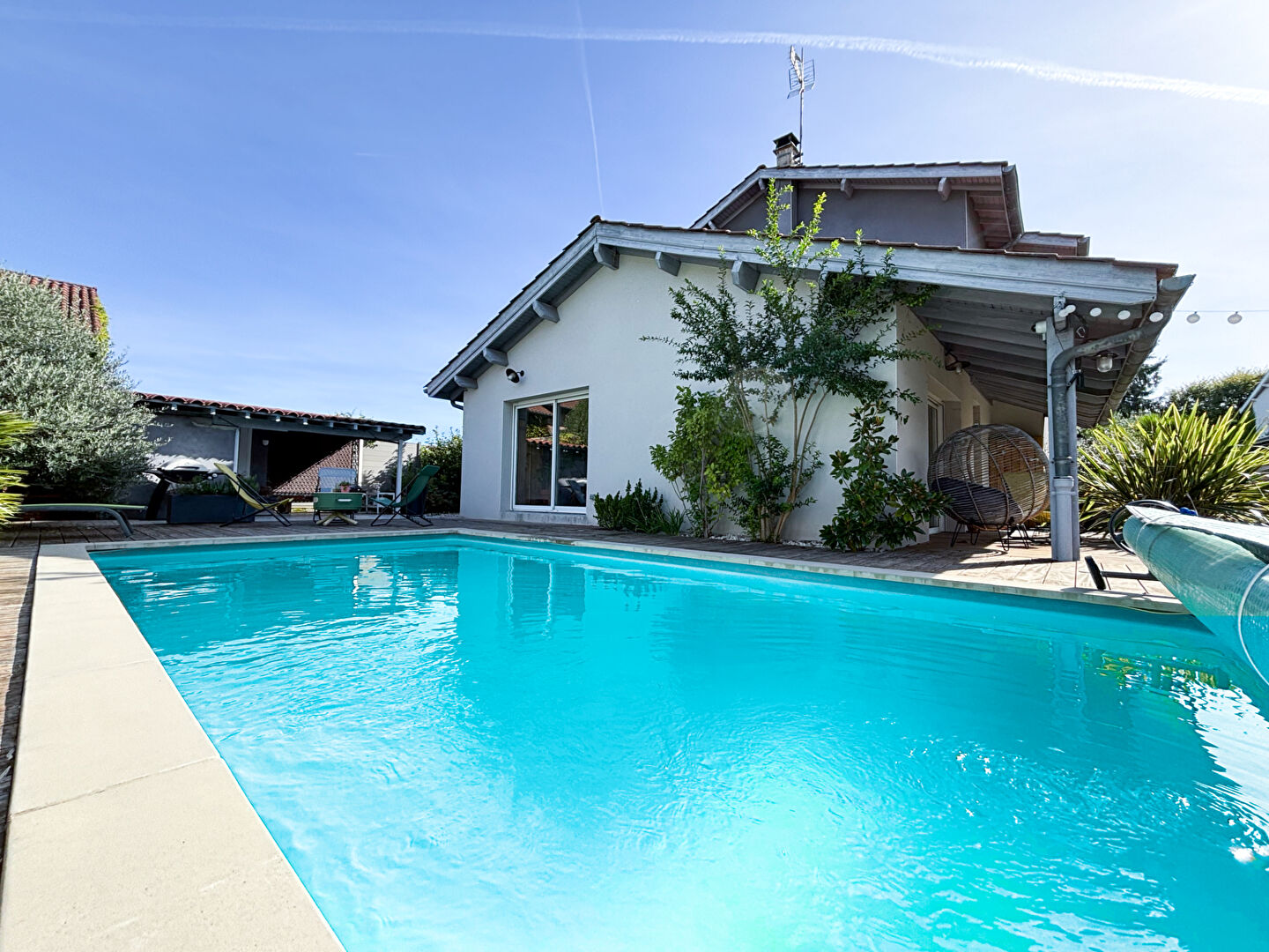 Photo Maison Villette D Anthon 6 pièce(s) 165m² image 1/6