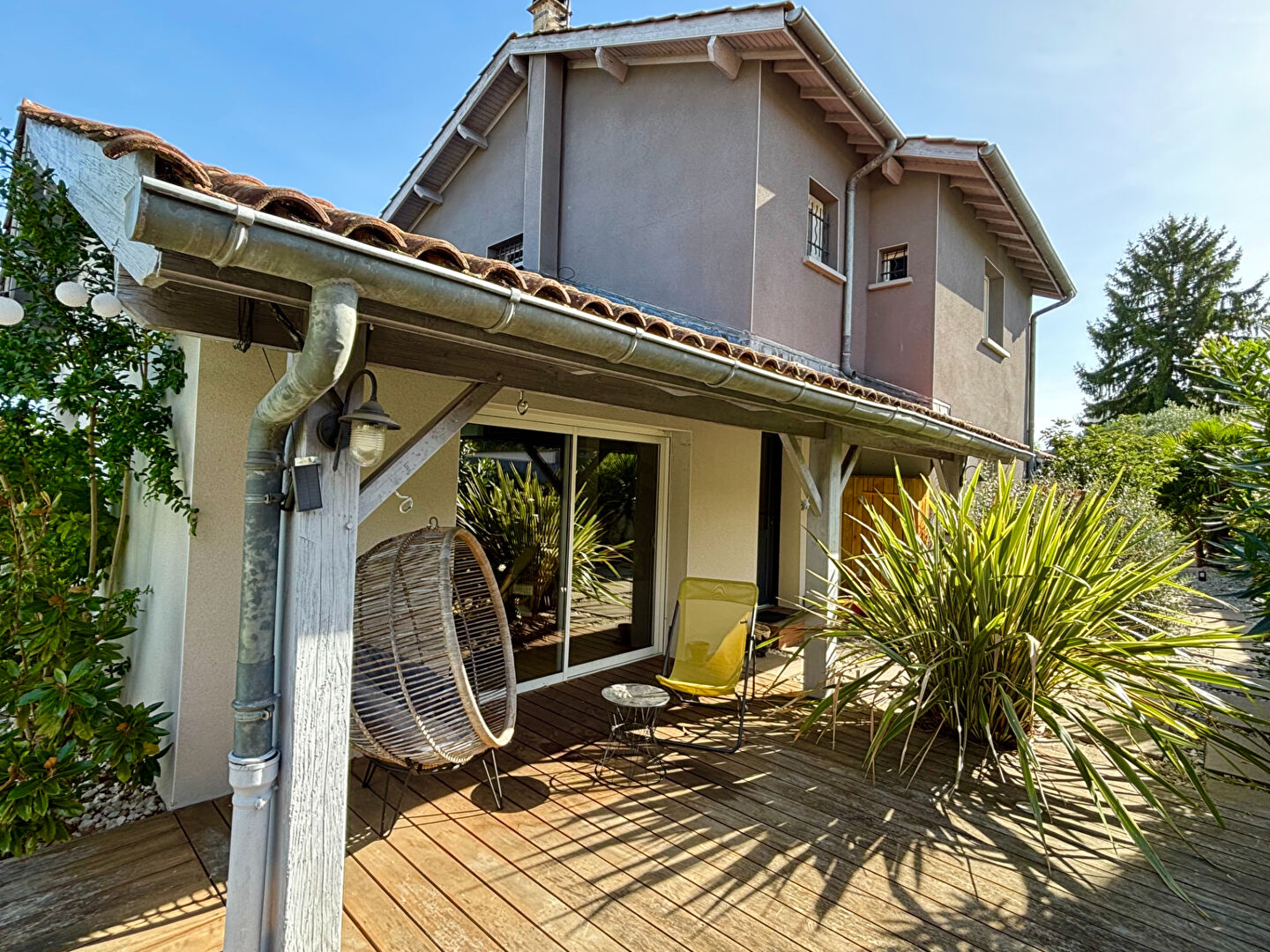 Photo Maison Villette D Anthon 6 pièce(s) 165m² image 3/6