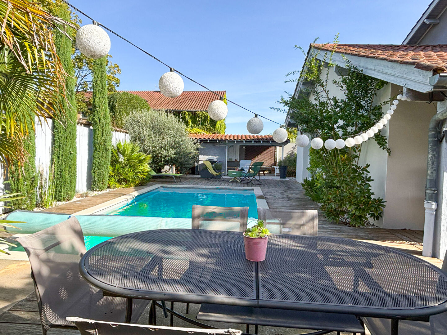 Photo Maison Villette D Anthon 6 pièce(s) 165m² image 4/6