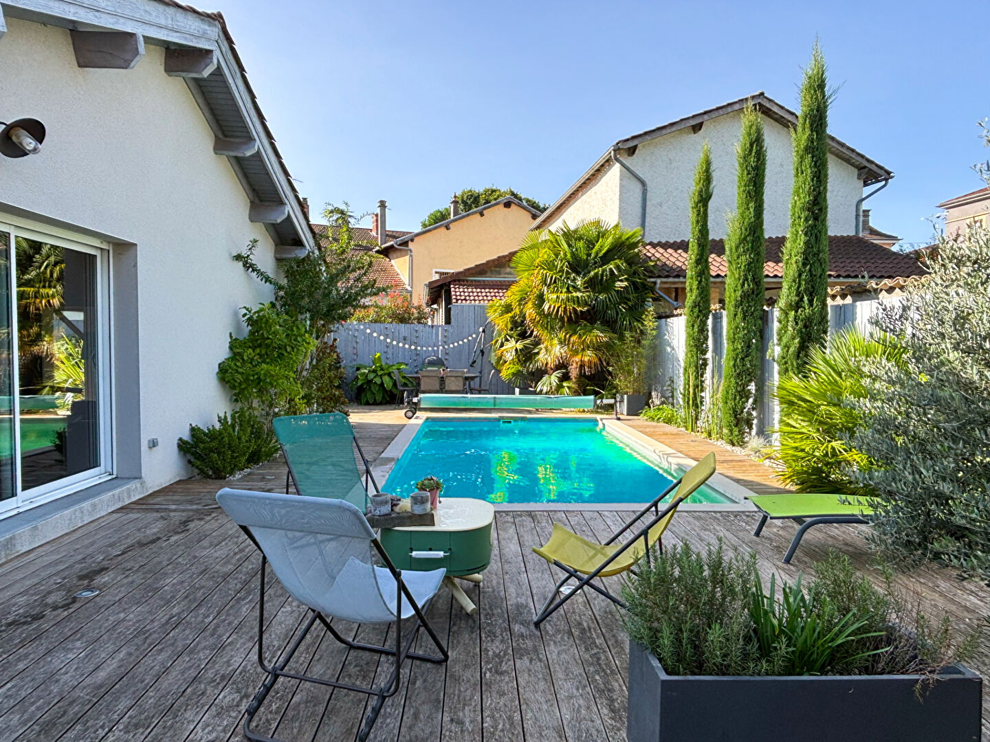 Photo Maison Villette D Anthon 6 pièce(s) 165m² image 5/6