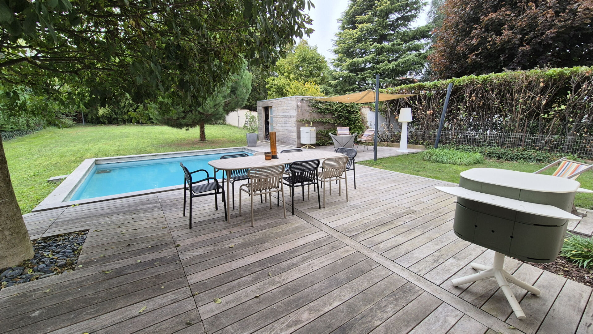 Photo Maison Villette D Anthon 6 pièce(s) 160 m2 image 2/6