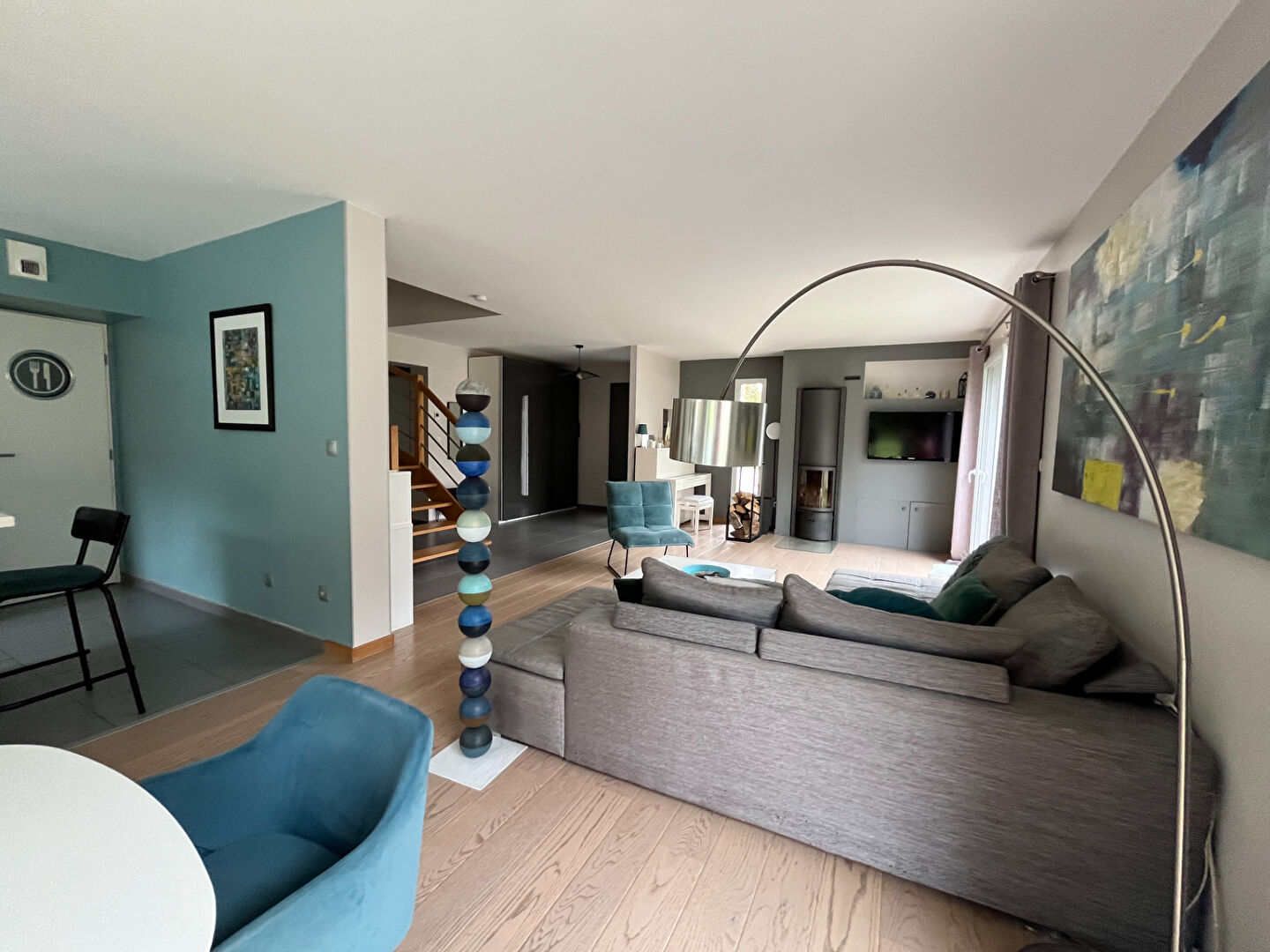 Photo Maison Villette D Anthon 6 pièce(s) 160 m2 image 5/6