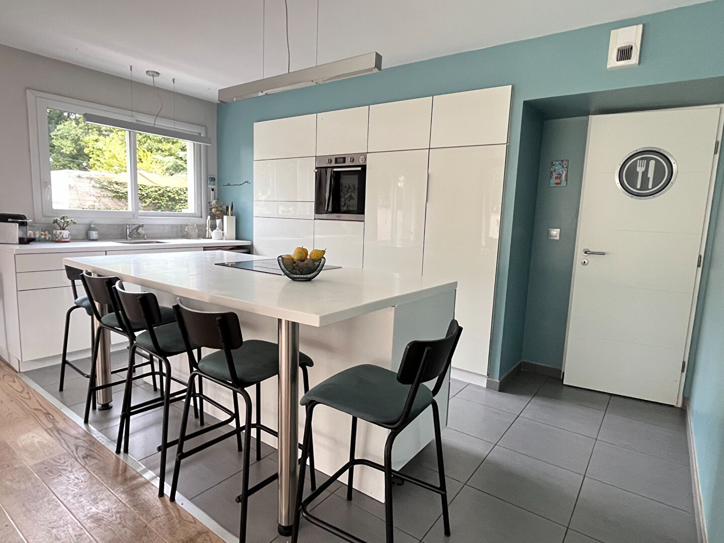 Photo Maison Villette D Anthon 6 pièce(s) 160 m2 image 6/6