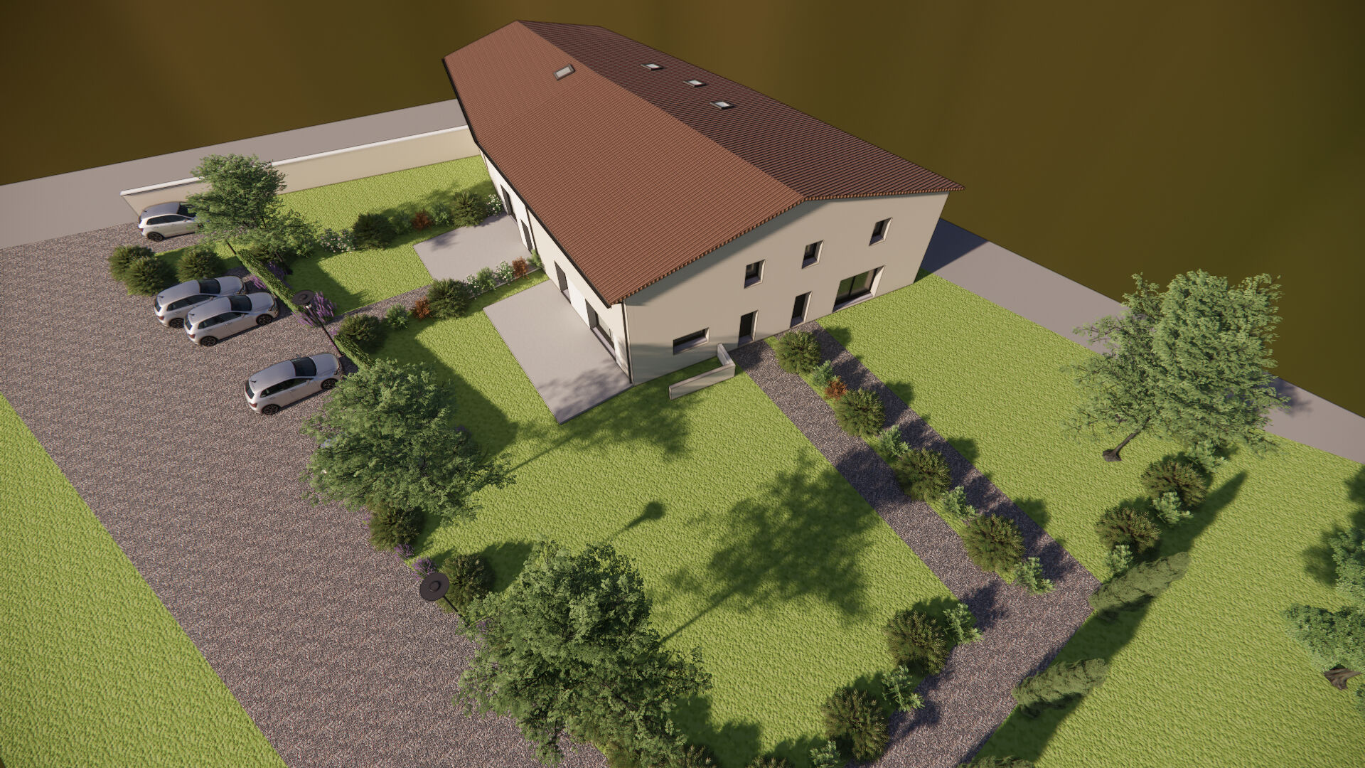 Agence immobilière de GROUPE PRO ALLIANCE Villette d anthon - BERTI IMMOBILIER