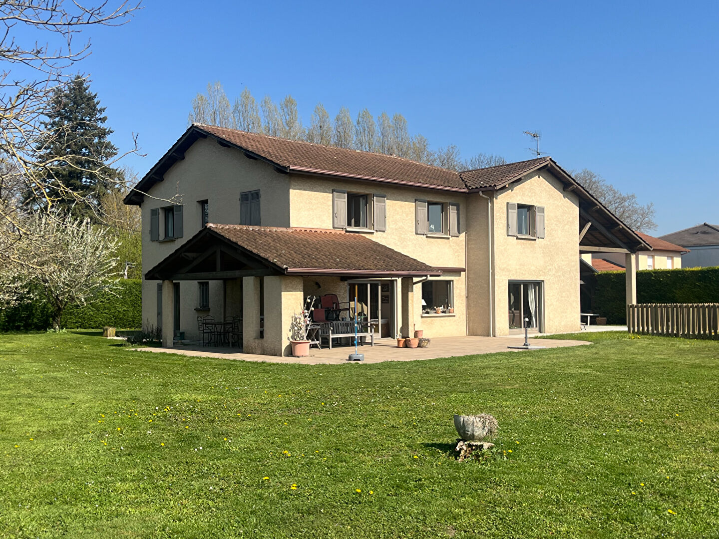 Agence immobilière de GROUPE PRO ALLIANCE Villette d anthon - BERTI IMMOBILIER