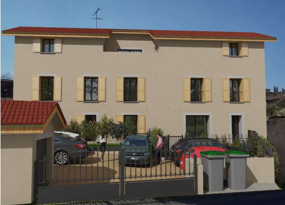 Agence immobilière de GROUPE PRO ALLIANCE Villette d anthon - BERTI IMMOBILIER