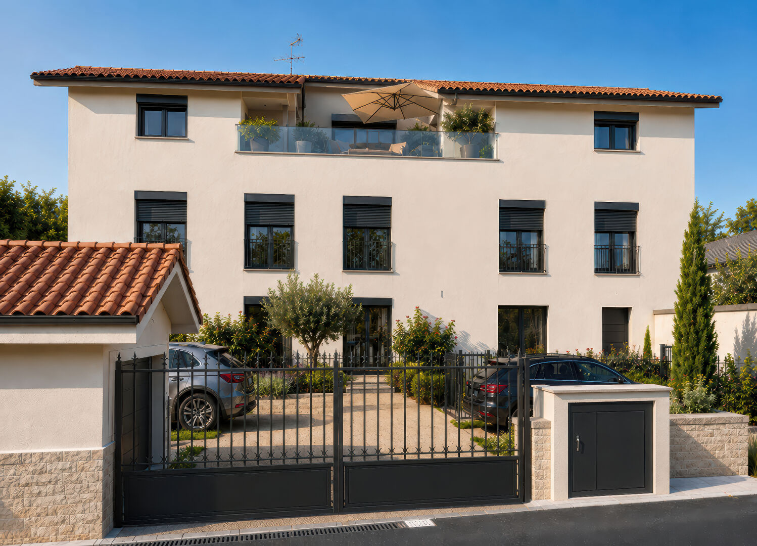 Agence immobilière de GROUPE PRO ALLIANCE Villette d anthon - BERTI IMMOBILIER