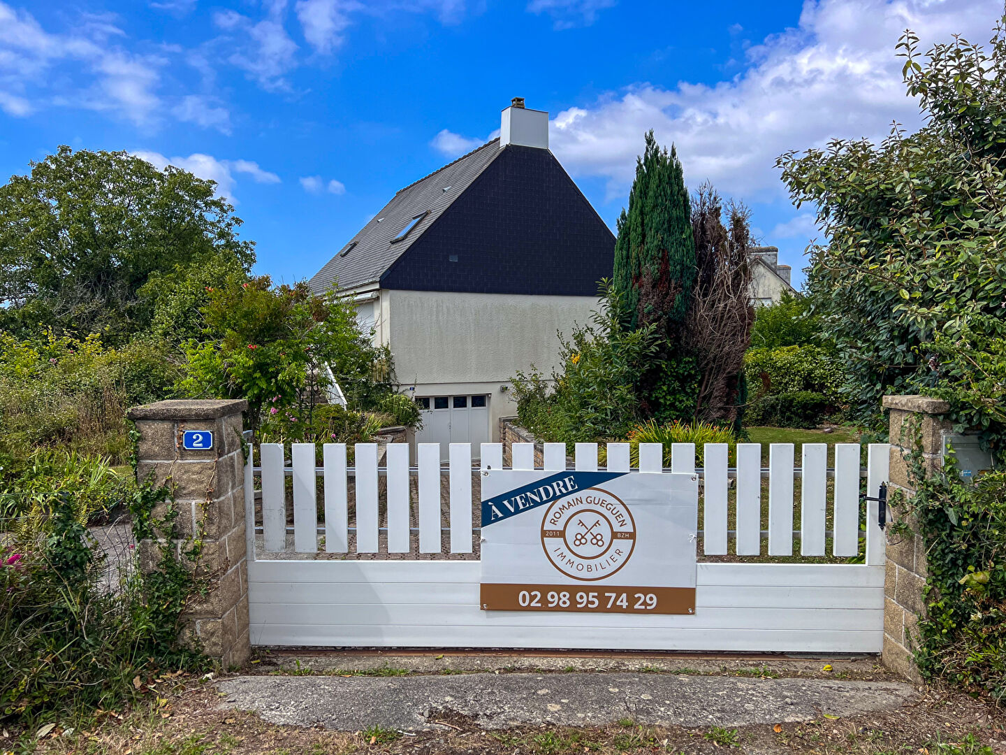 Agence immobilière de GUEGUEN IMMOBILIER Benodet - GUEGUEN IMMOBILIER