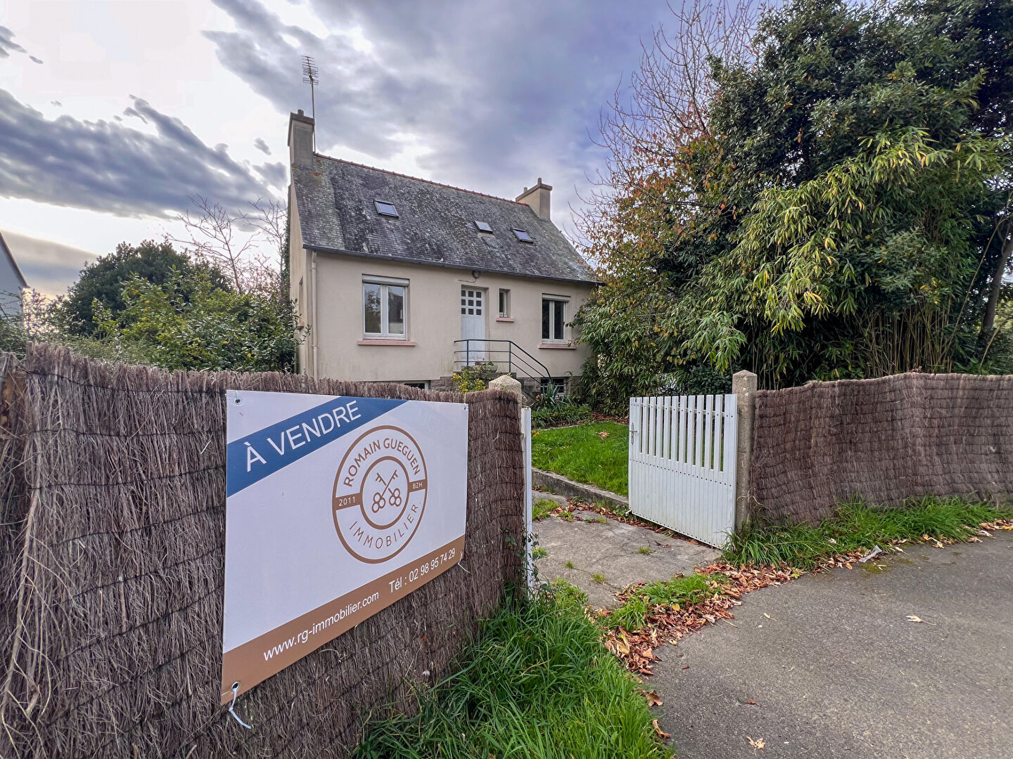 FOUESNANT BOURG - Maison 3 chambres