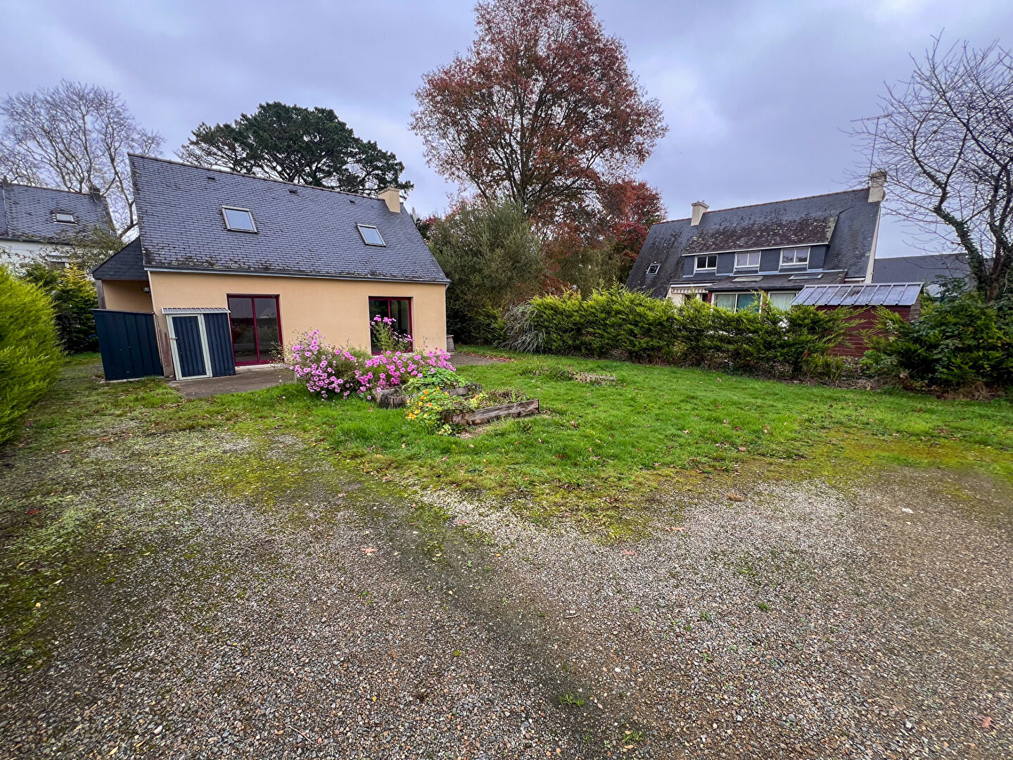 PLEUVEN - PROCHE QUIMPER MAISON Vie Plain Pied