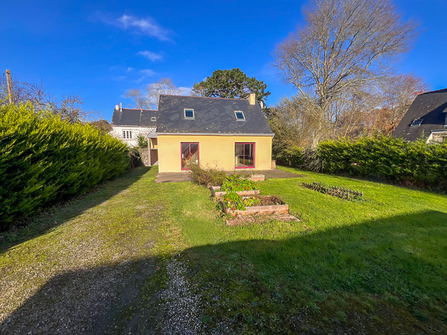 Agence immobilière de GUEGUEN IMMOBILIER Benodet - GUEGUEN IMMOBILIER