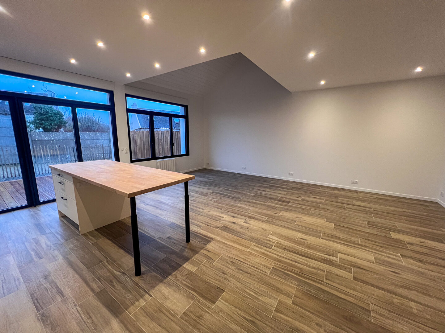 Photo PONT L'ABBE - Maison proche bourg image 4/6