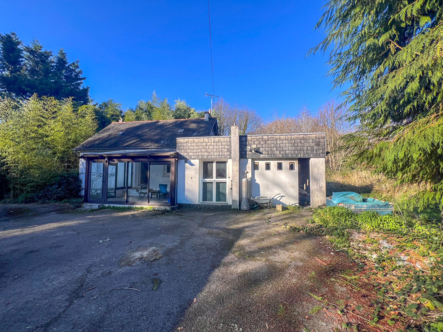 Photo PLUGUFFAN - Maison 2 chambres Plain Pied image 1/3