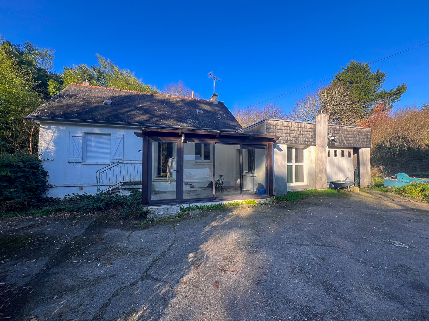 Photo PLUGUFFAN - Maison 2 chambres Plain Pied image 2/3