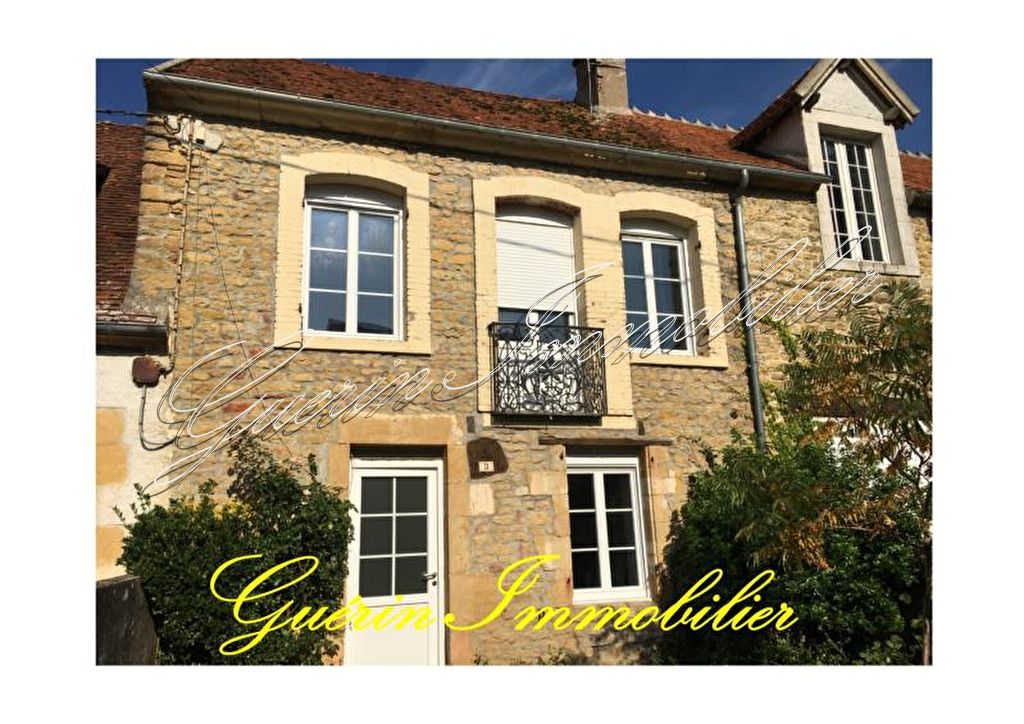 MAISON DE CAMPAGNE ST BENIN D AZY 4 pièce(s) 90 m2 Anlezy 58270