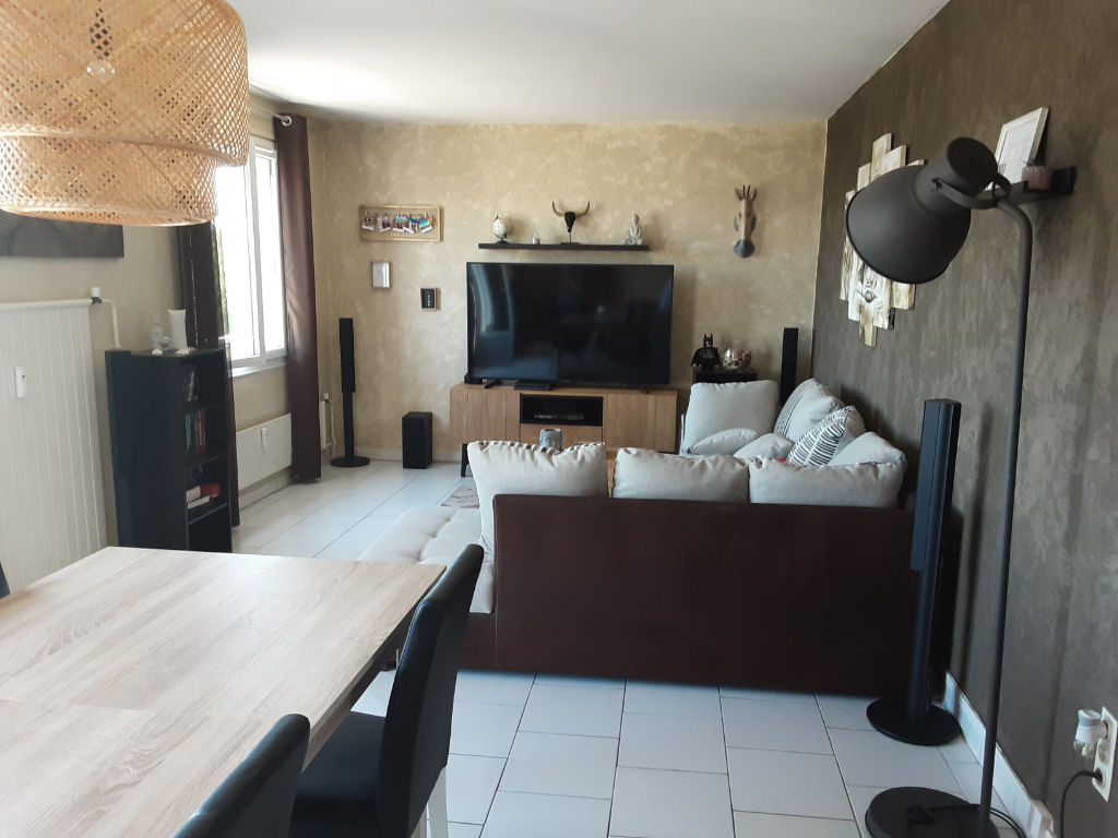 Appartement Varennes Vauzelles Varennes Vauzelles 58640 appartement-varennes-vauzelles-varennes-vauzelles-58640