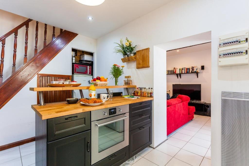 Photo Maison Noisy Le Sec 70 m2 image 1/6