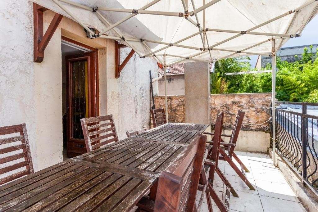 Photo Maison Noisy Le Sec 70 m2 image 6/6