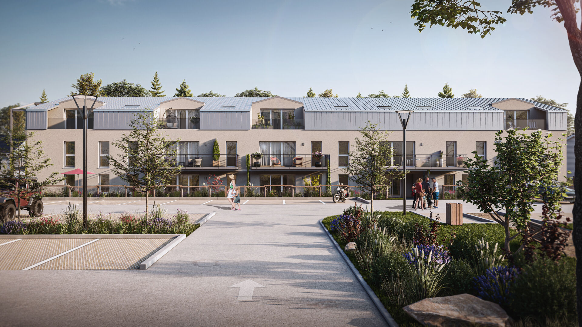 Agence immobilière de Habitat Project Immobilier France