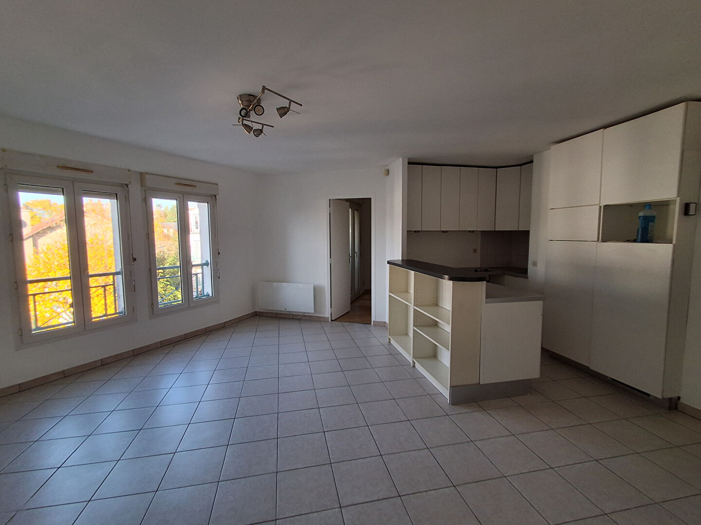 APPARTEMENT AVON - 2 pièce(s) - 48.61m2