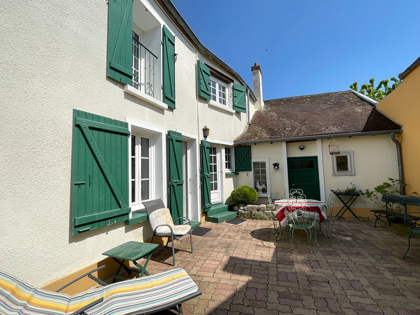 Agence immobilière de HACQUIN DAUVERGNE Fontainebleau - HACQUIN DAUVERGNE