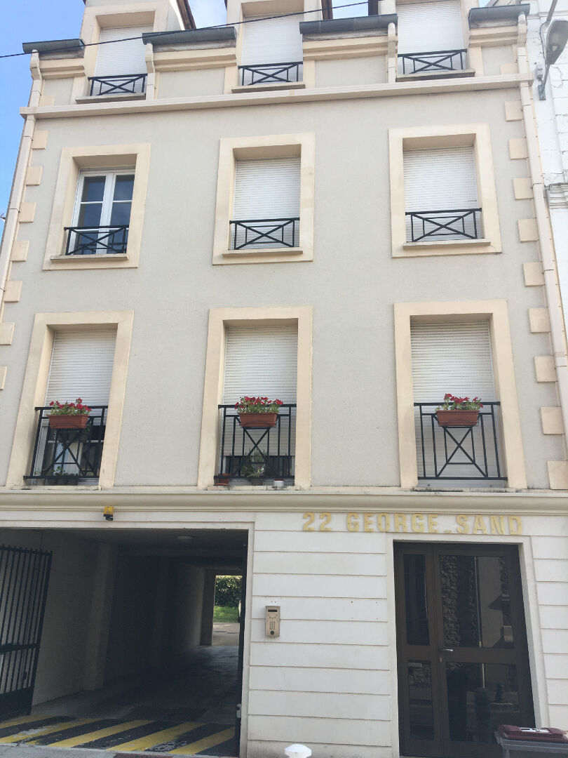 Appartement Fontainebleau 1 pièce(s) 28.44 m2