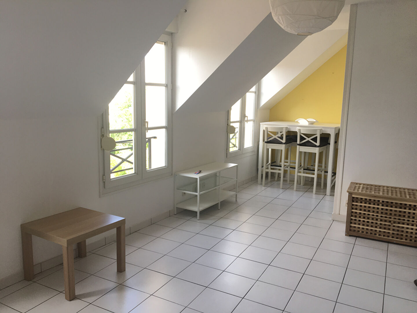 Photo Appartement Fontainebleau 1 pièce(s) 28.44 m2 image 2/6