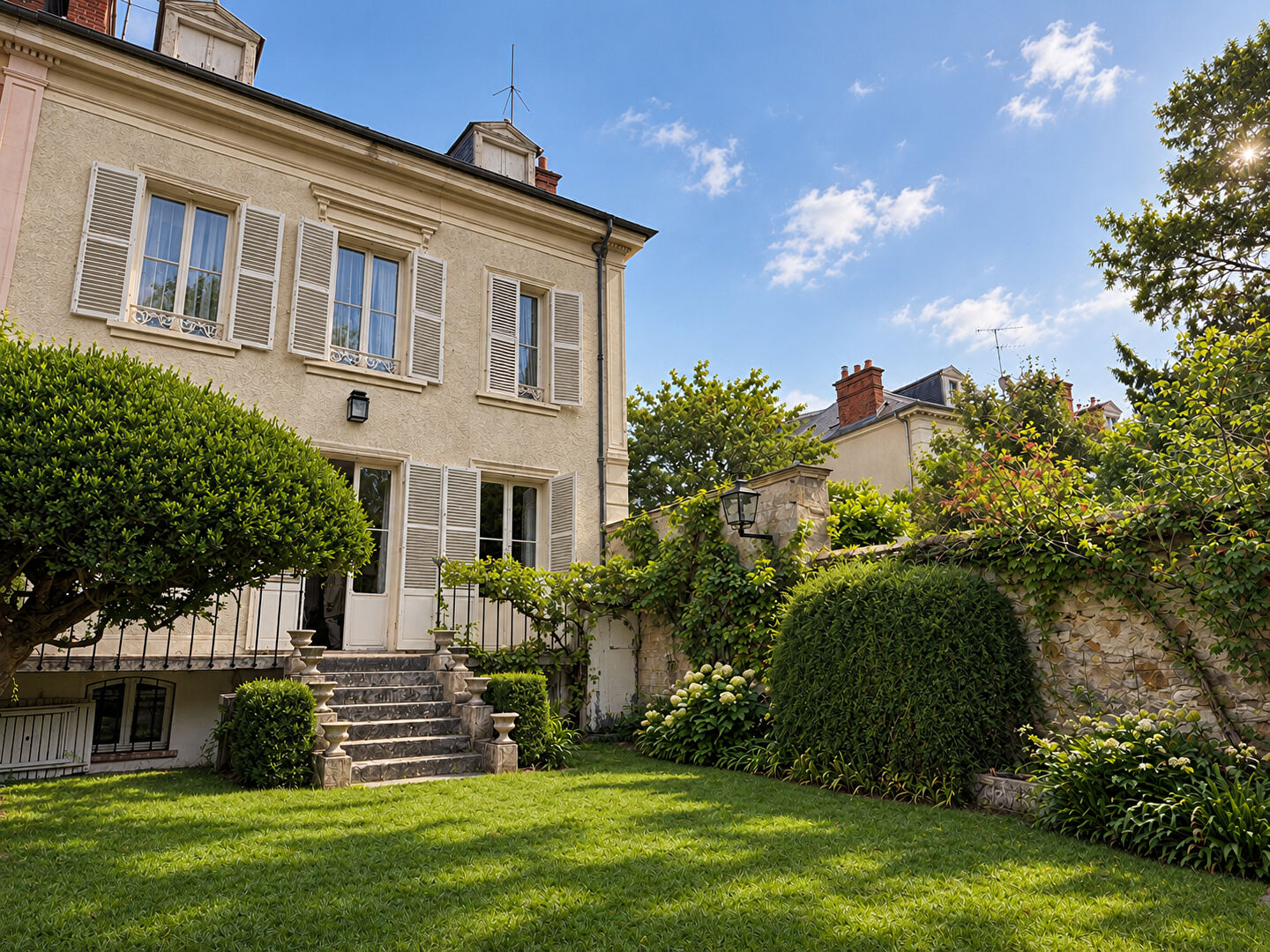 Agence immobilière de HACQUIN DAUVERGNE Fontainebleau - HACQUIN DAUVERGNE