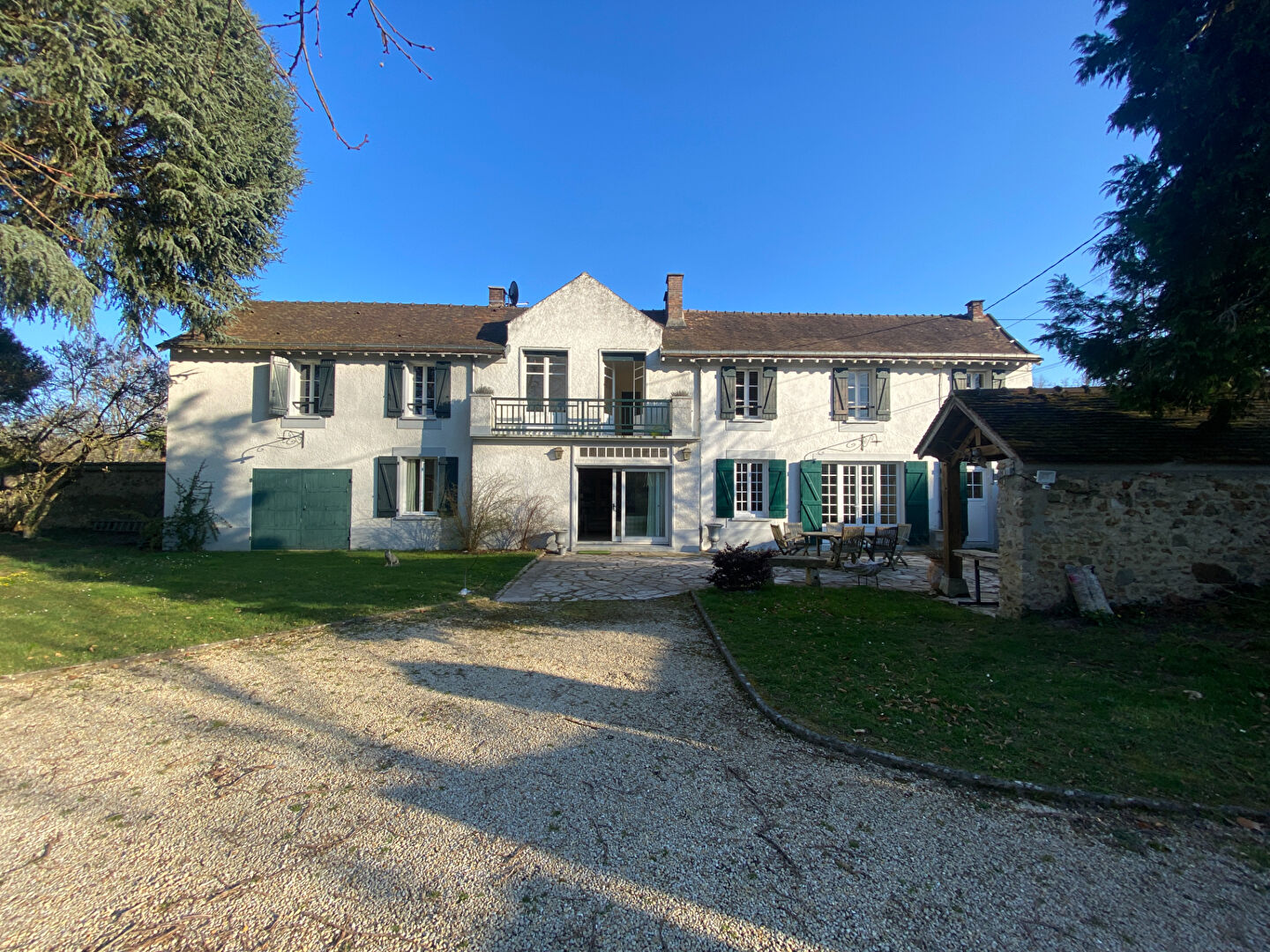 Agence immobilière de HACQUIN DAUVERGNE Fontainebleau - HACQUIN DAUVERGNE