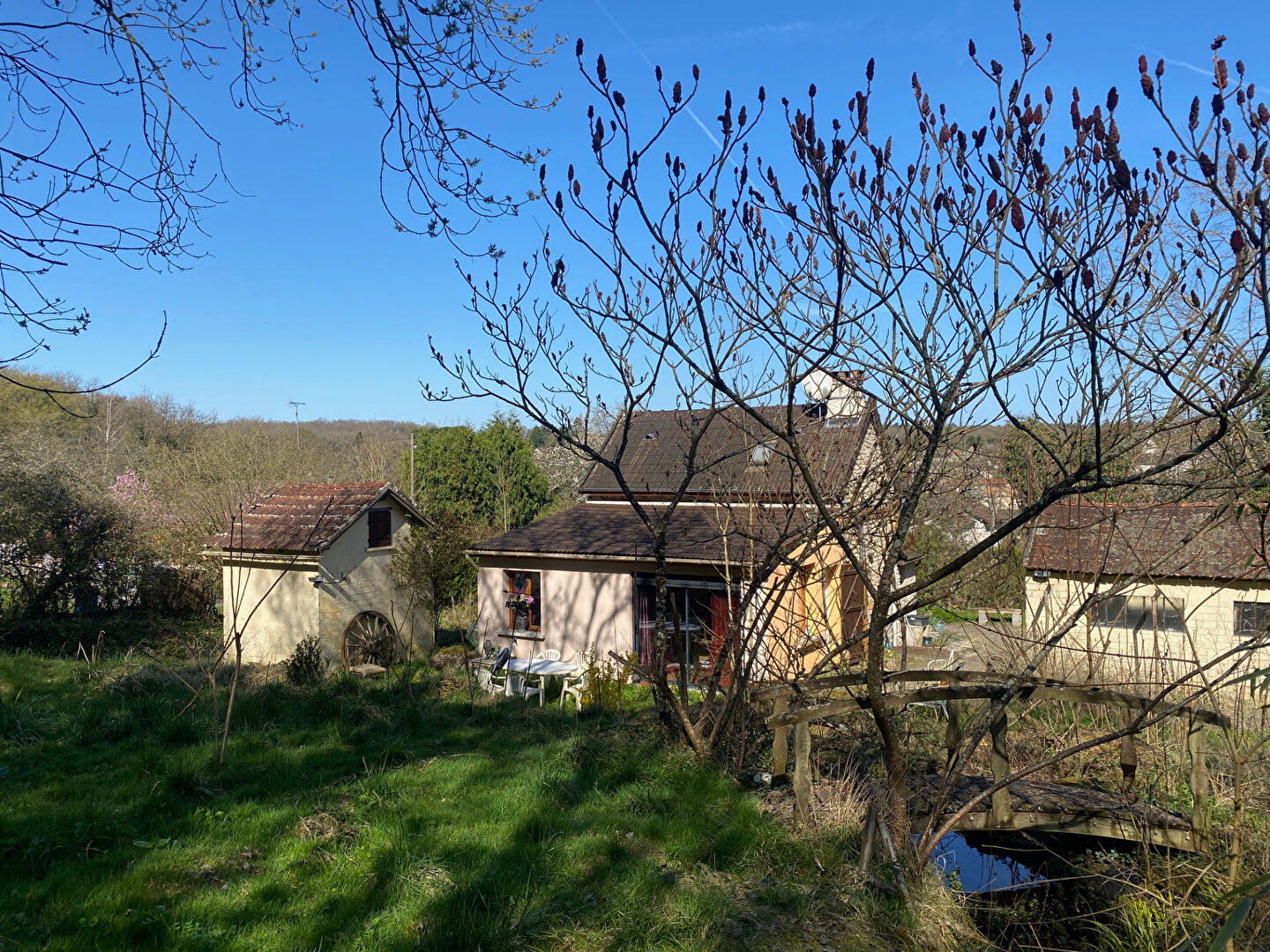 Agence immobilière de HACQUIN DAUVERGNE Fontainebleau - HACQUIN DAUVERGNE