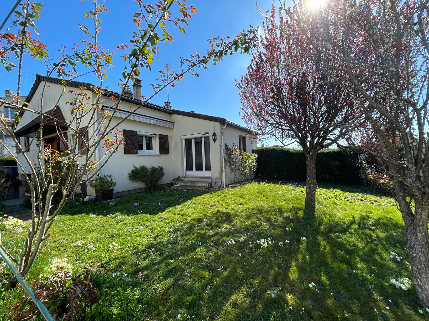 Agence immobilière de HACQUIN DAUVERGNE Fontainebleau - HACQUIN DAUVERGNE