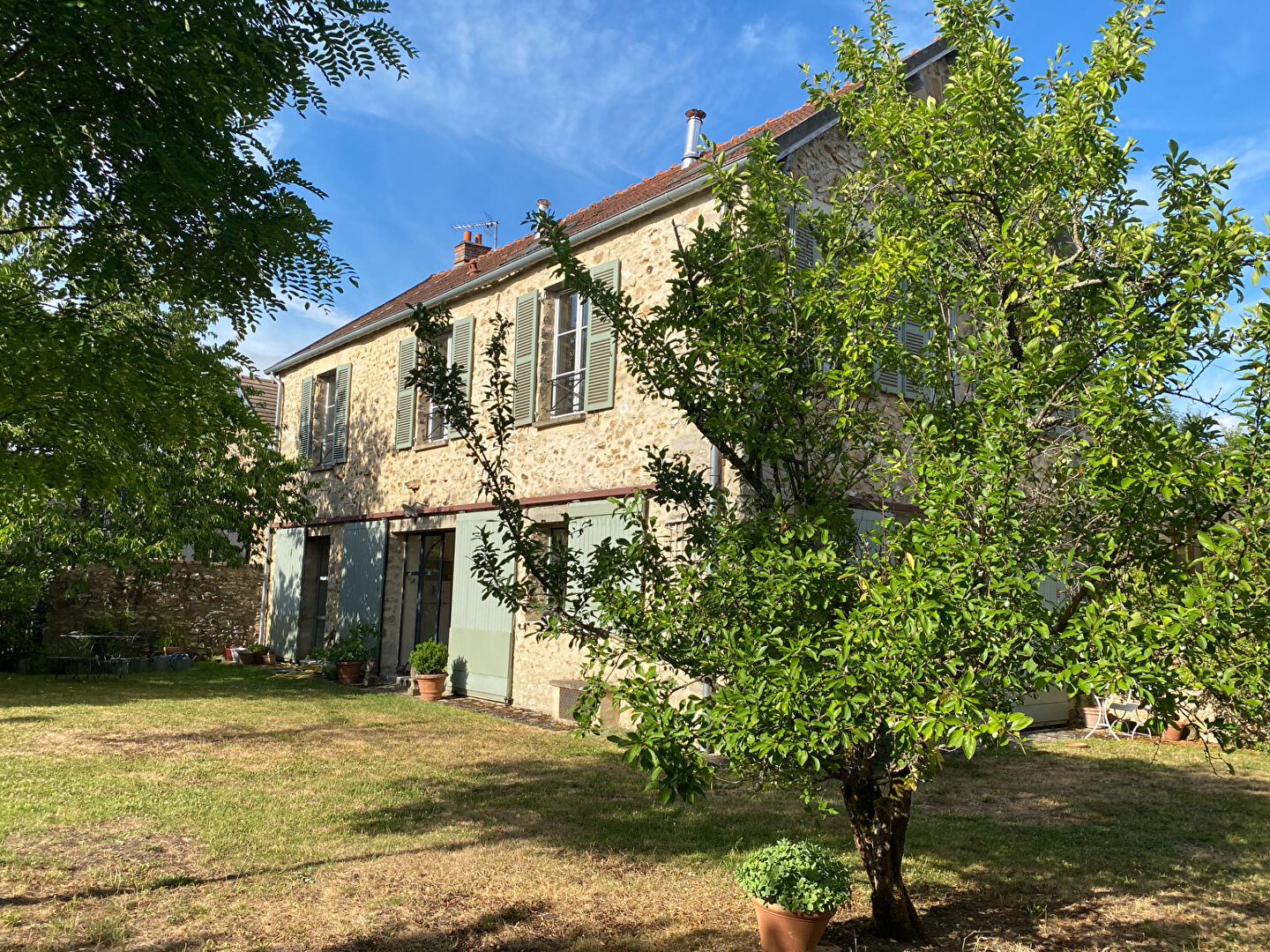 Agence immobilière de HACQUIN DAUVERGNE Fontainebleau - HACQUIN DAUVERGNE
