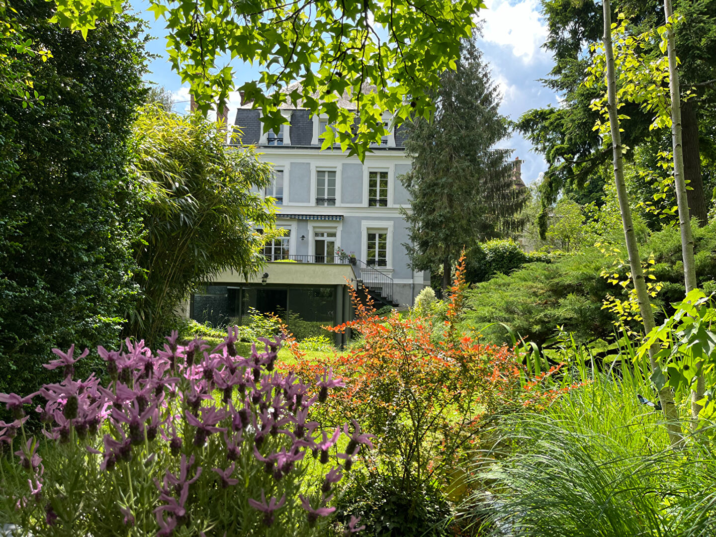Agence immobilière de HACQUIN DAUVERGNE Fontainebleau - HACQUIN DAUVERGNE