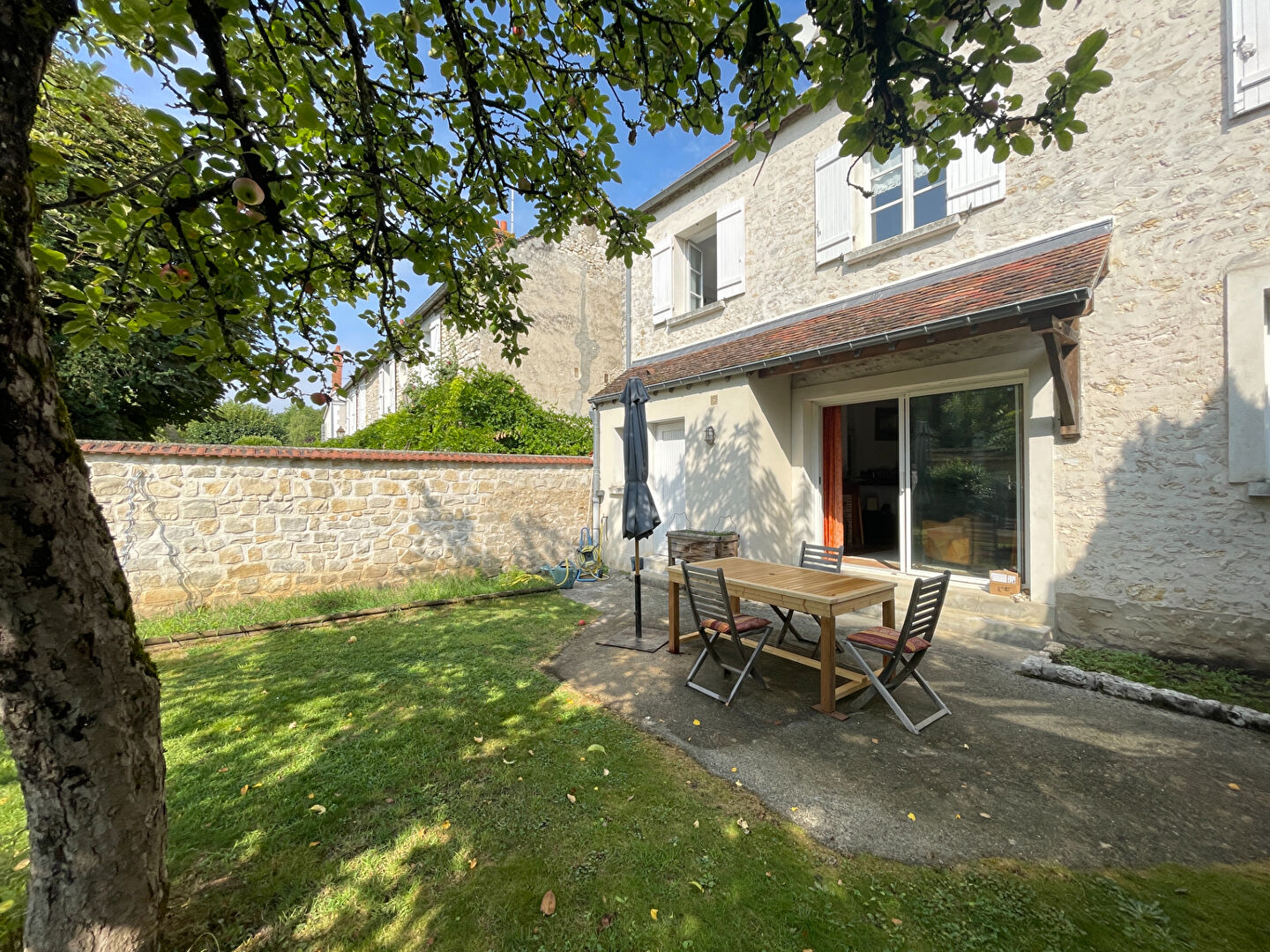 Maison de charme à BOURRON MARLOTTE
