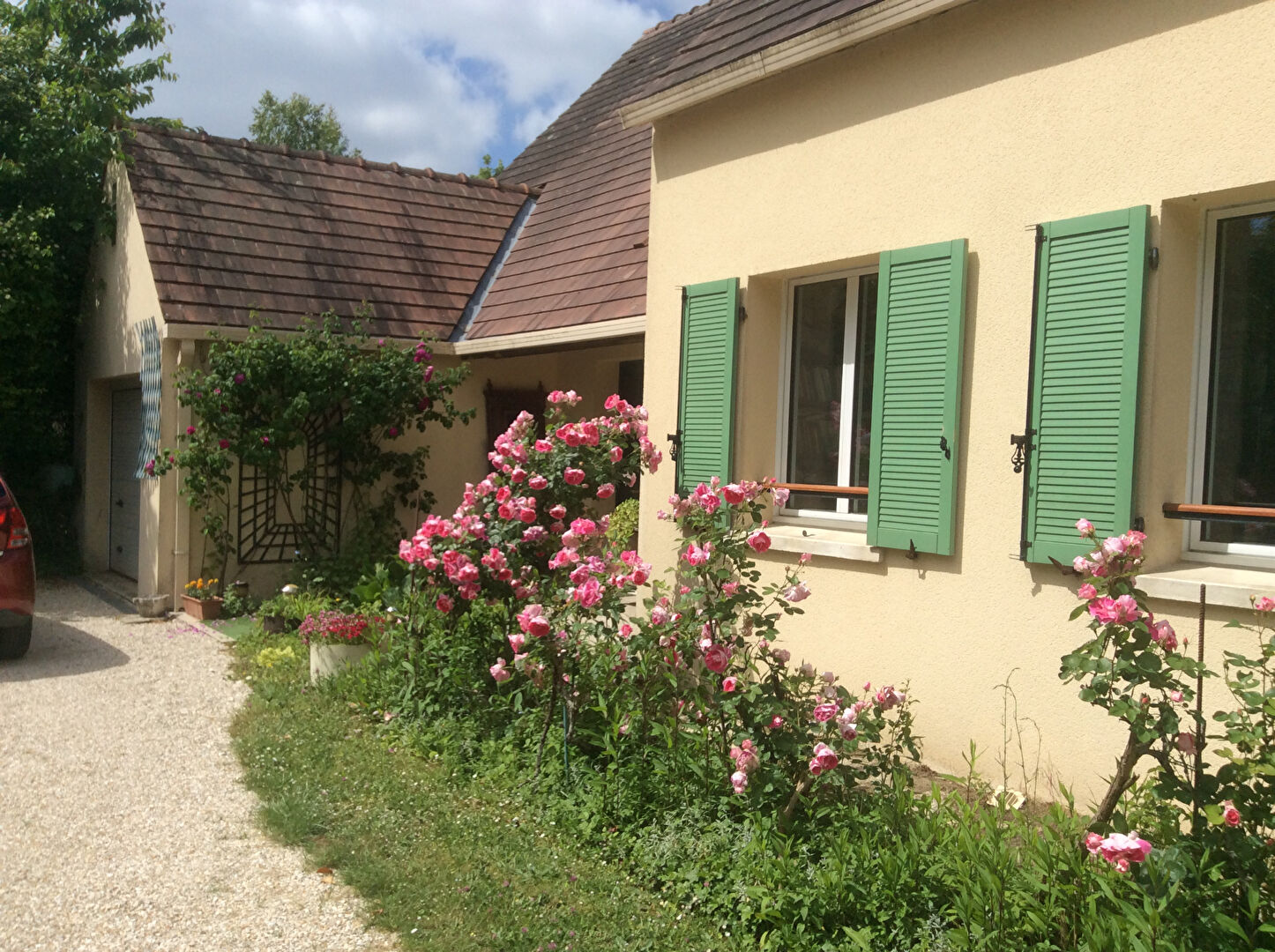 Photo Maison d'architecte sur superbe jardin de 2500m2 image 2/6