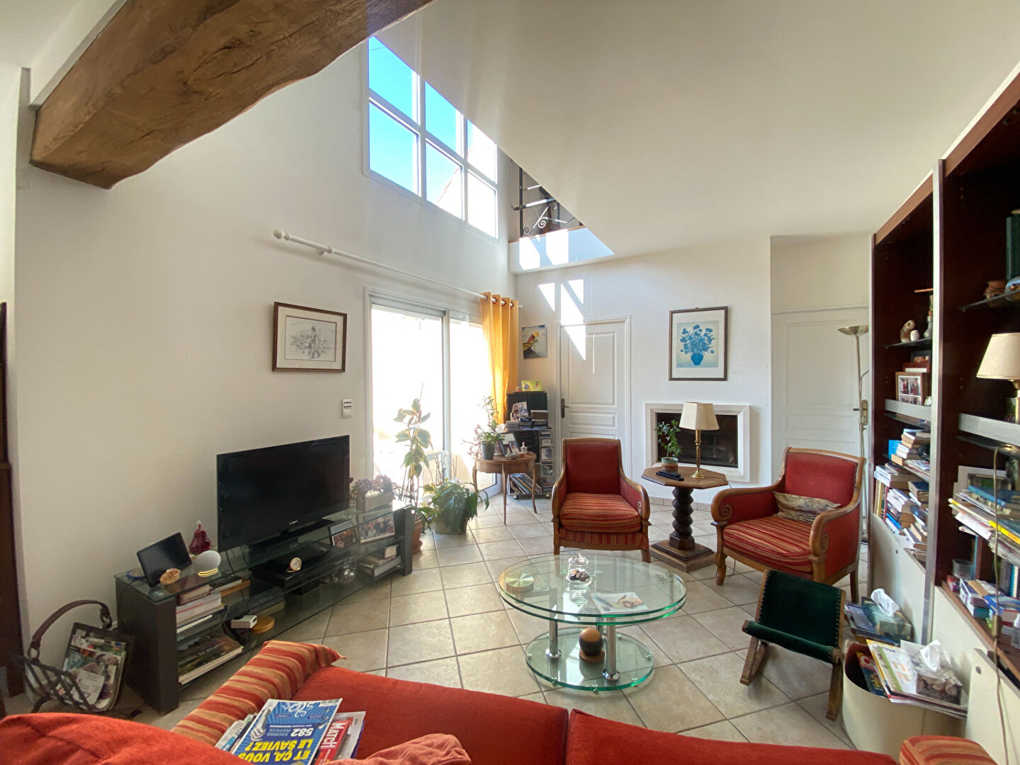 Photo Maison d'architecte sur superbe jardin de 2500m2 image 3/6