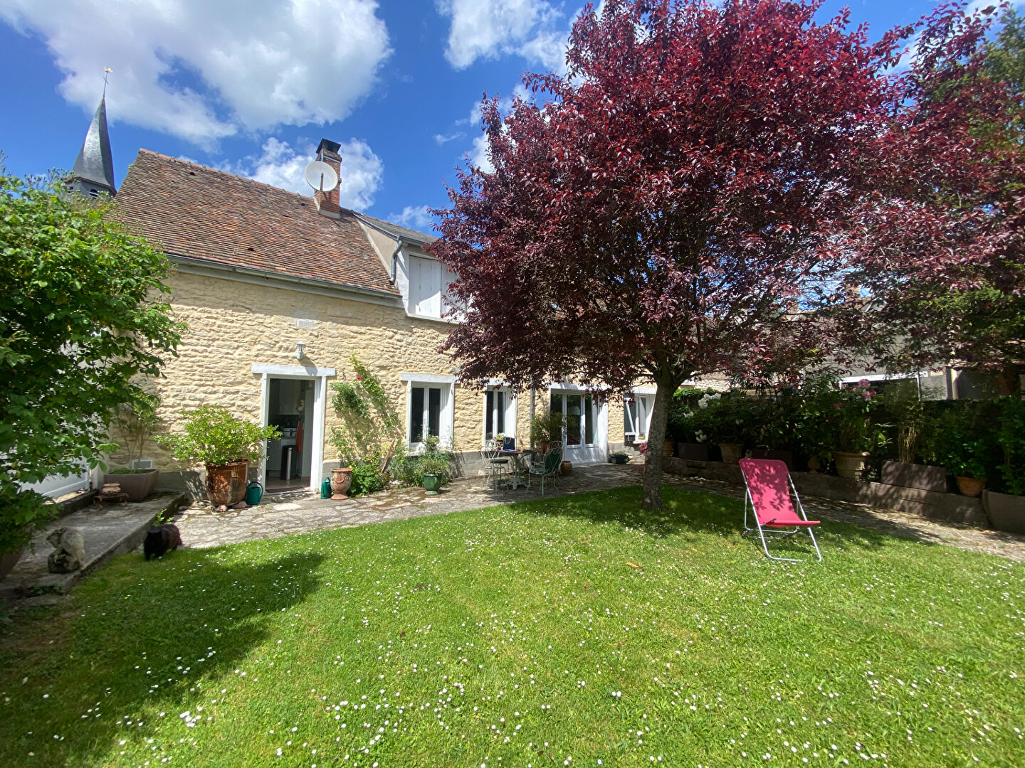 LONGERE RENOVEE DE 155m2