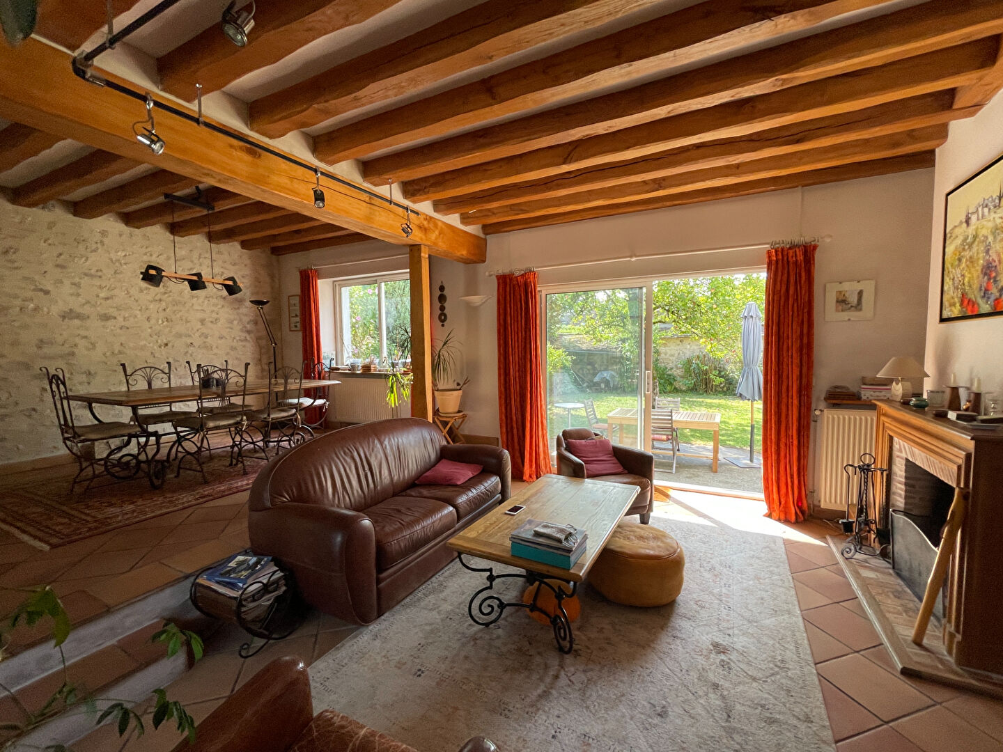 Photo Maison de charme à BOURRON MARLOTTE image 5/6