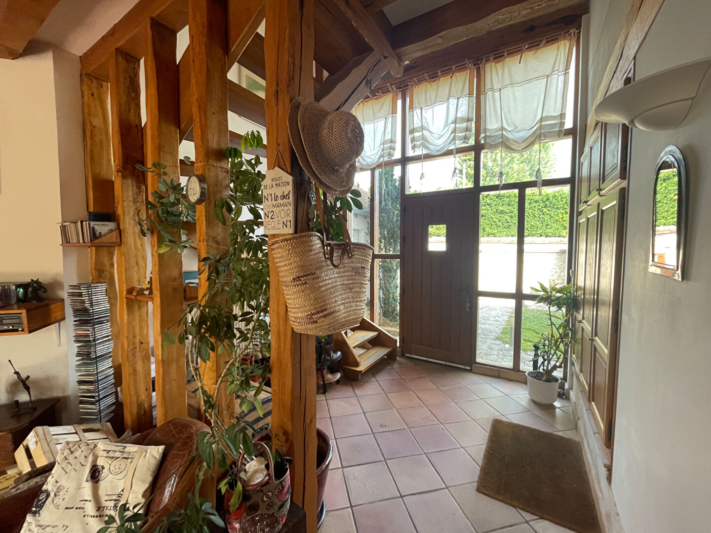 Photo Maison de charme à BOURRON MARLOTTE image 6/6