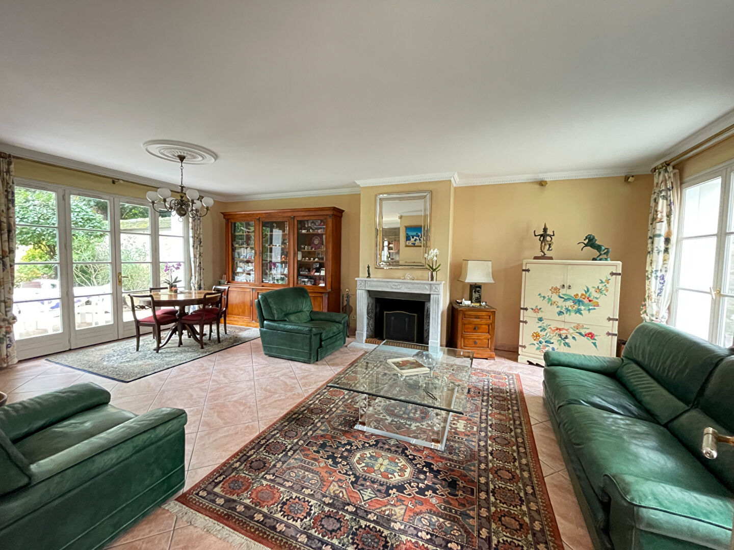 Photo Maison contemporaine  à FONTAINEBLEAU image 3/6