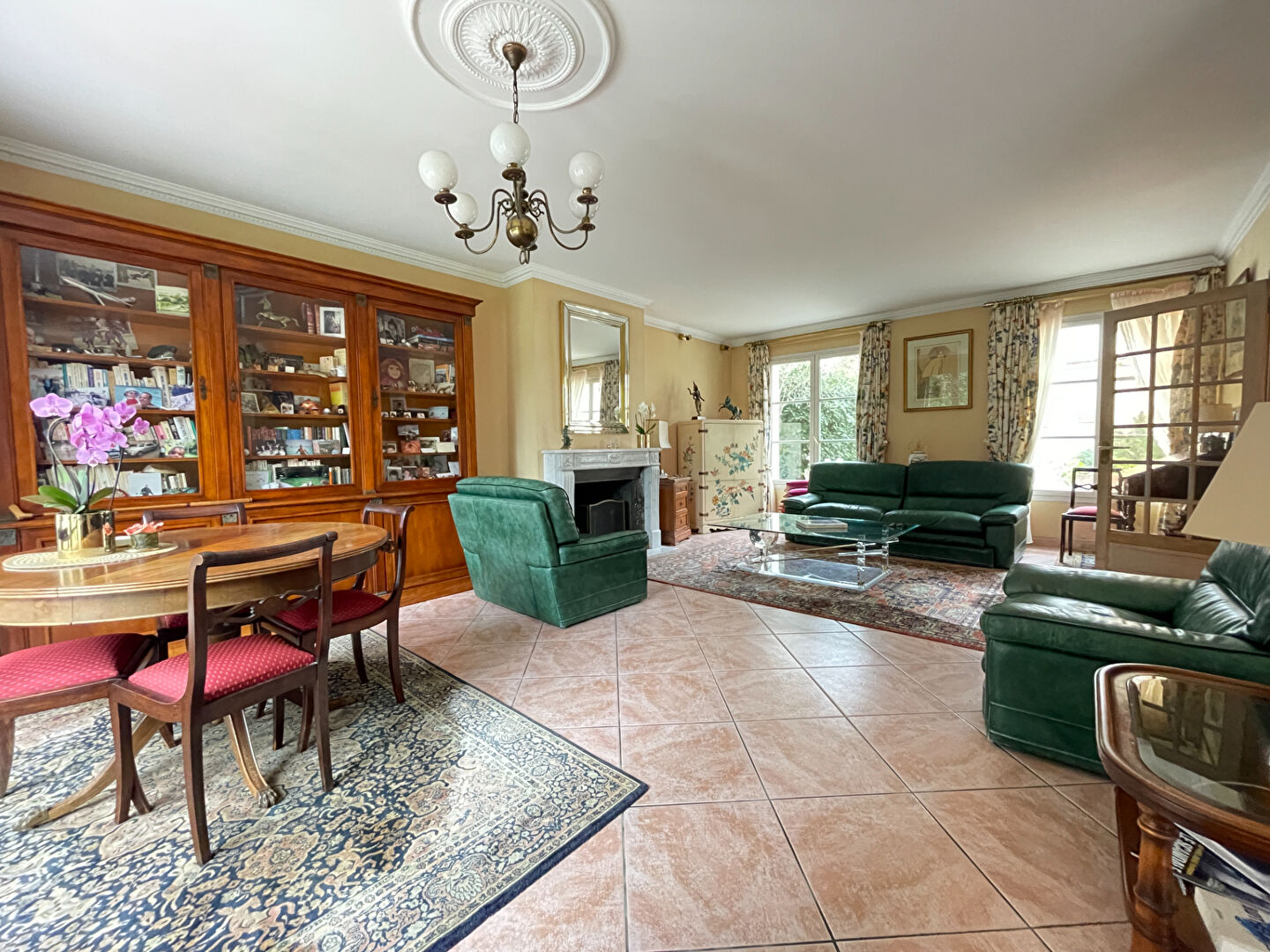 Photo Maison contemporaine  à FONTAINEBLEAU image 5/6