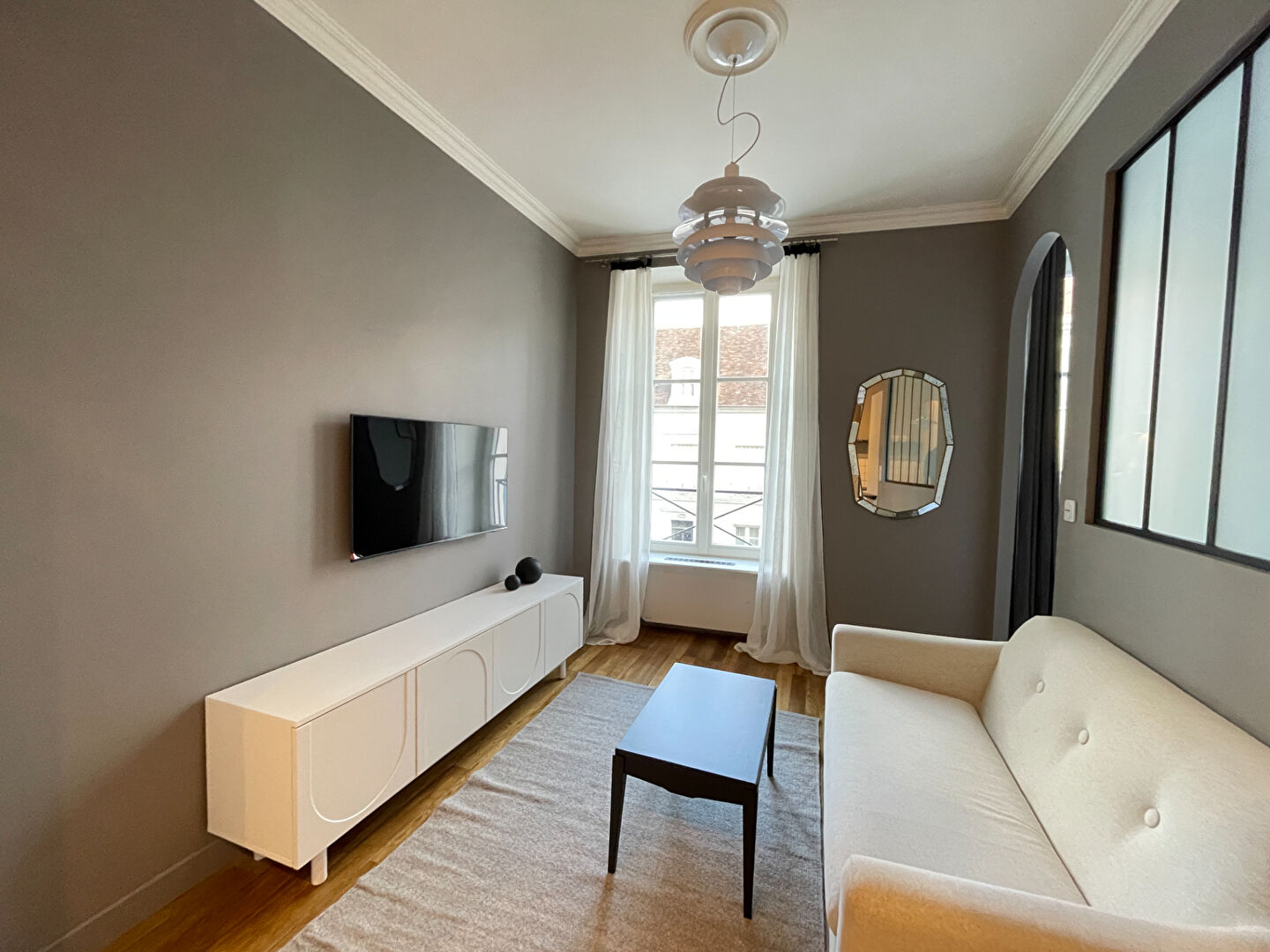 Photo Appartement Fontainebleau 1 pièce(s) 27.32 m2 image 3/6