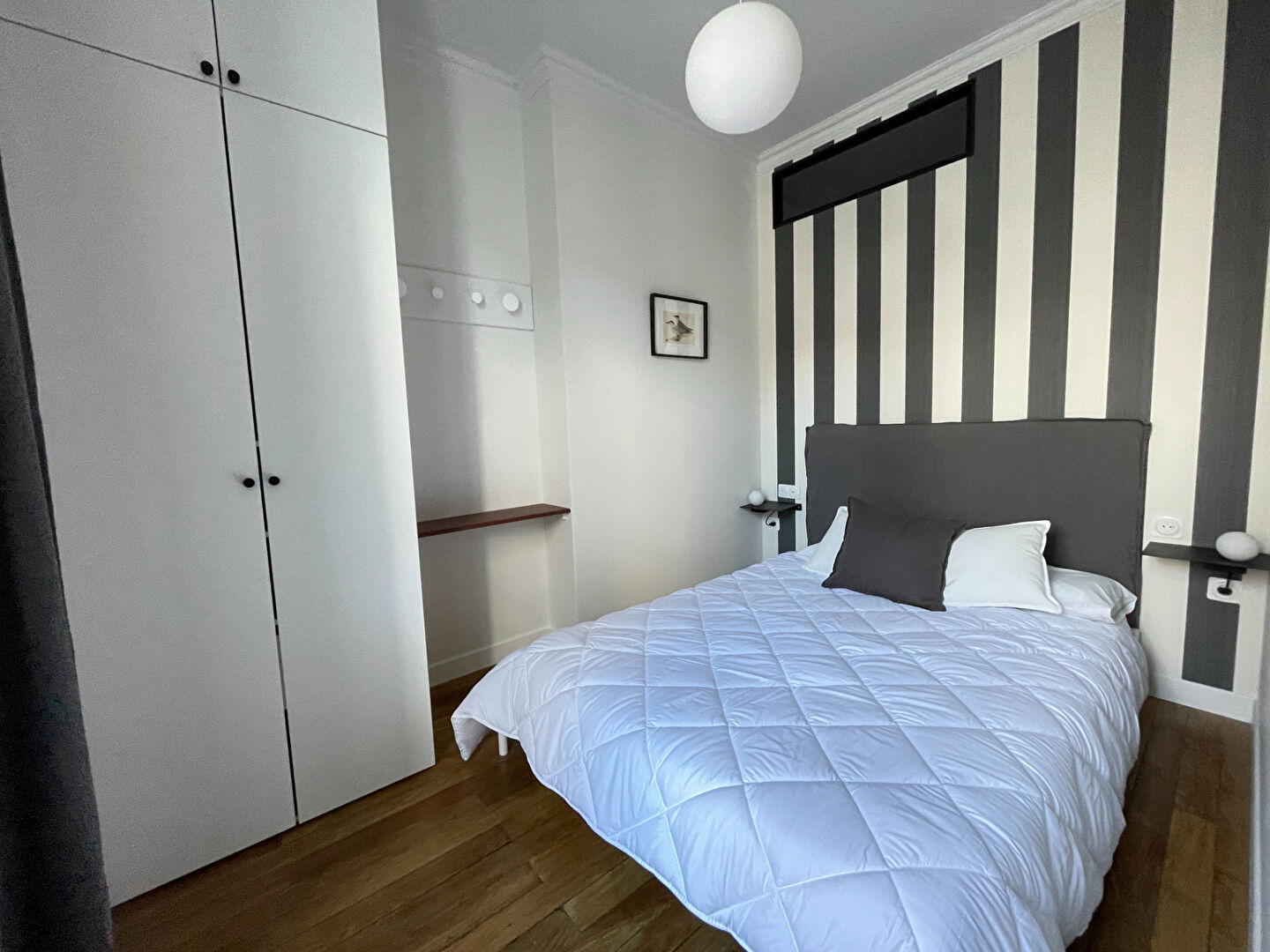 Photo Appartement Fontainebleau 1 pièce(s) 27.32 m2 image 5/6