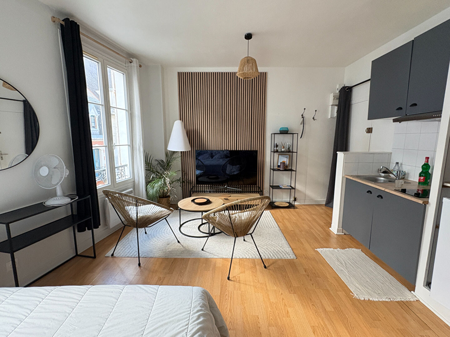 Photo STUDIO MEUBLE LIBRE DE SUITE image 2/6