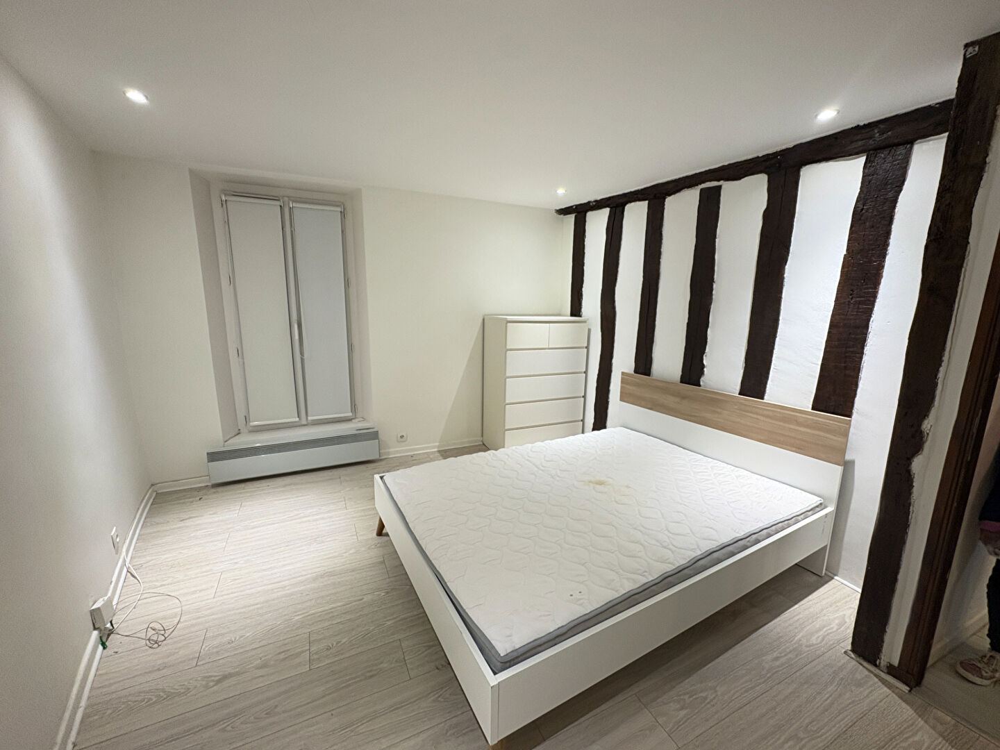 2 PIECES MEUBLE FONTAINEBLEAU CENTRE