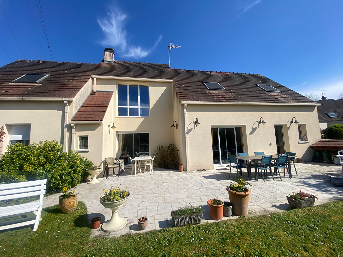 Agence immobilière de HACQUIN DAUVERGNE Fontainebleau - HACQUIN DAUVERGNE